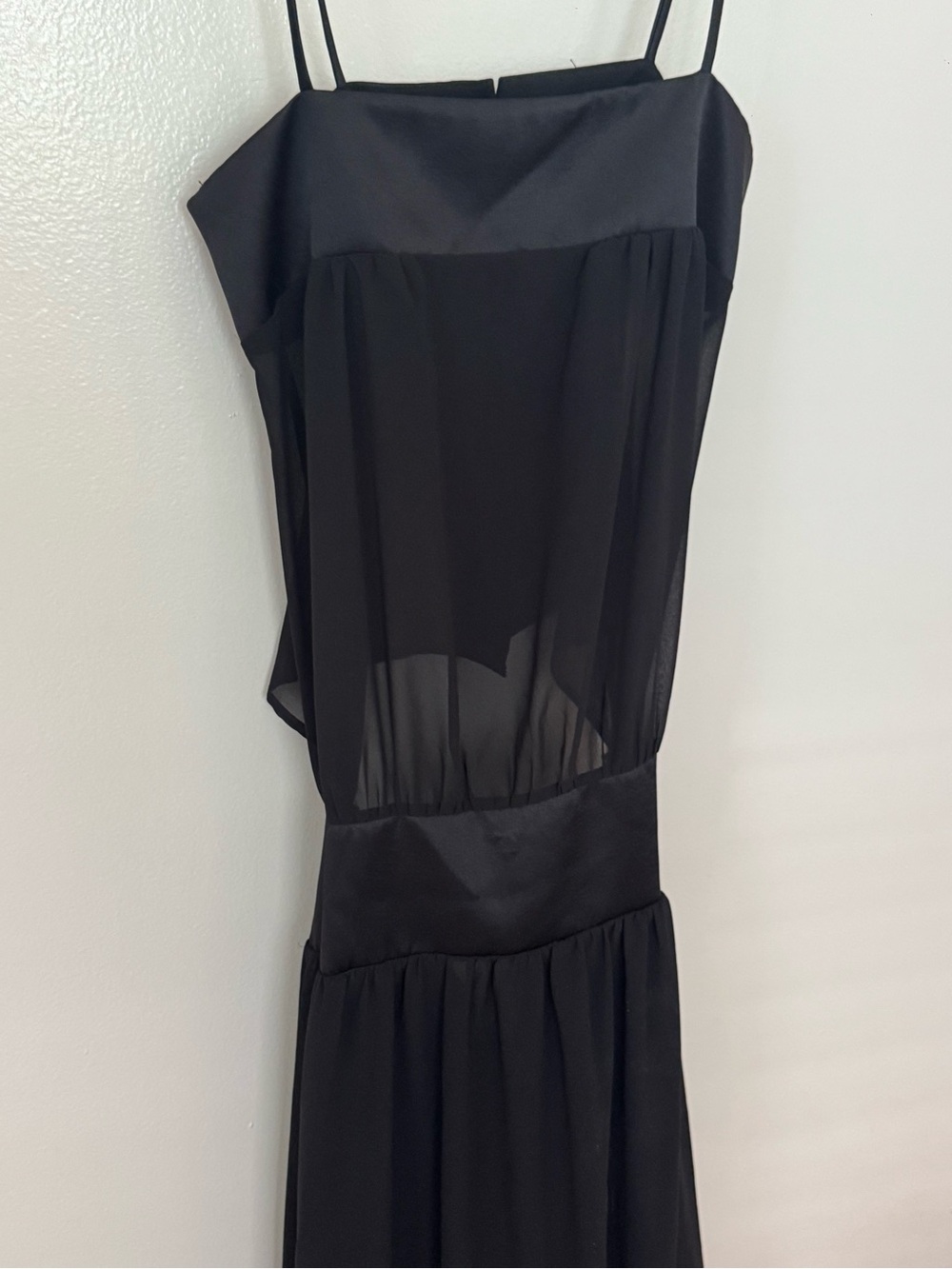 Lioness Gracia Maxi Dress in Black - Picture 4 of 5